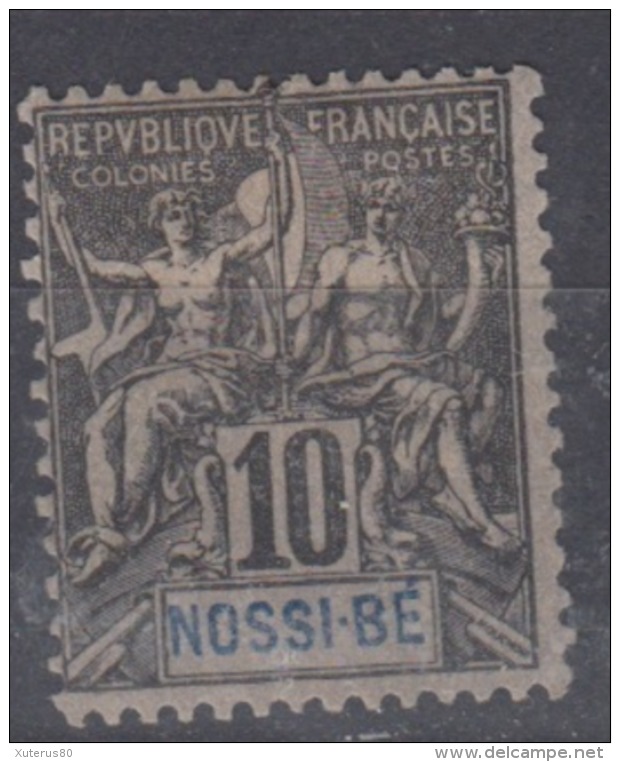 NOSSI-BE N° 31 *    +++  PETIT PRIX  +++ - Unused Stamps