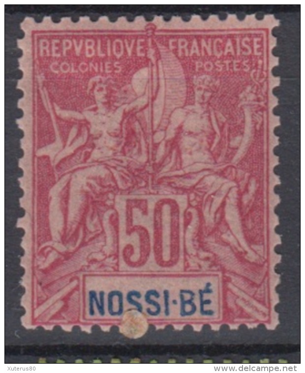 NOSSI-BE N° 37 *   +++  PETIT PRIX  +++ - Unused Stamps