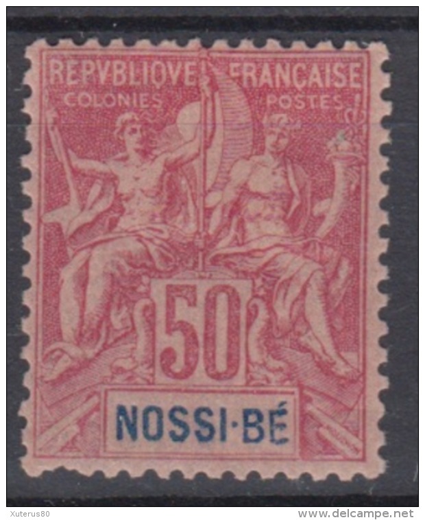 NOSSI-BE N° 37 *   +++  PETIT PRIX  +++ - Unused Stamps