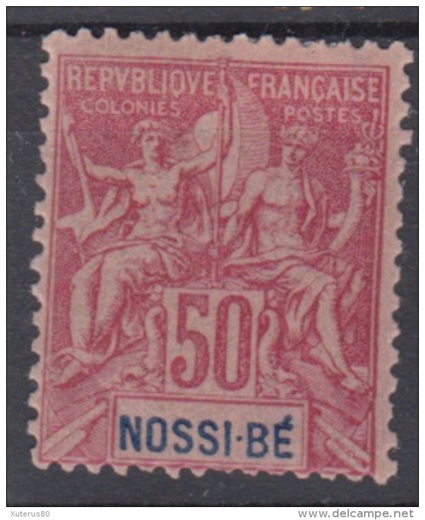 NOSSI-BE N° 37 *   +++  PETIT PRIX  +++ - Unused Stamps