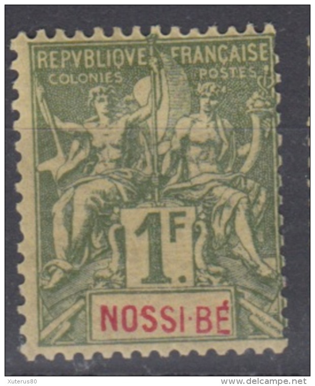 NOSSI-BE N° 39 *   +++  PETIT PRIX  +++ - Unused Stamps