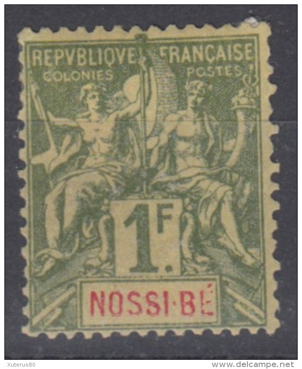 NOSSI-BE N° 39 *   +++  PETIT PRIX  +++ - Unused Stamps