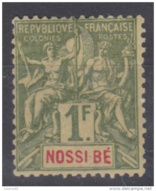 NOSSI-BE N° 39 *   +++  PETIT PRIX  +++ - Unused Stamps