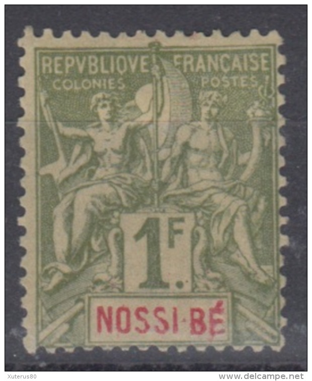 NOSSI-BE N° 39 *   +++  PETIT PRIX  +++ - Unused Stamps