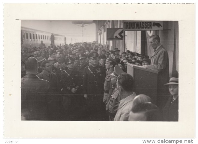 FOTOGRAFIA NAZI-FASCISTi -Germania 202 X 142 (10909) - Pictures