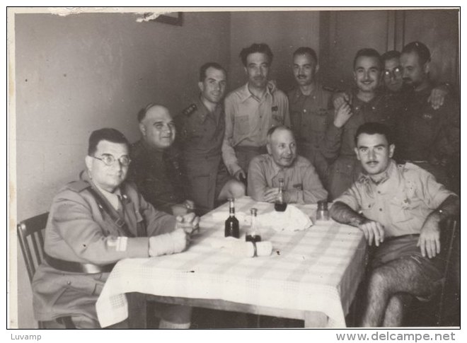 FOTOGRAFIA  MILITARI  1942  - Formato     11 X 8 (10909) - Photo