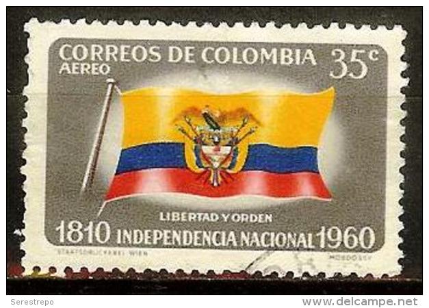 COLOMBIA 1960.07.20 [995-4] Sesquicentenario De La Independencia - Used - Colombia