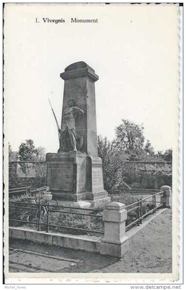 Monument Aux Morts - Vivegnis - Monument - Pas Circulé - TBE - Oupeye