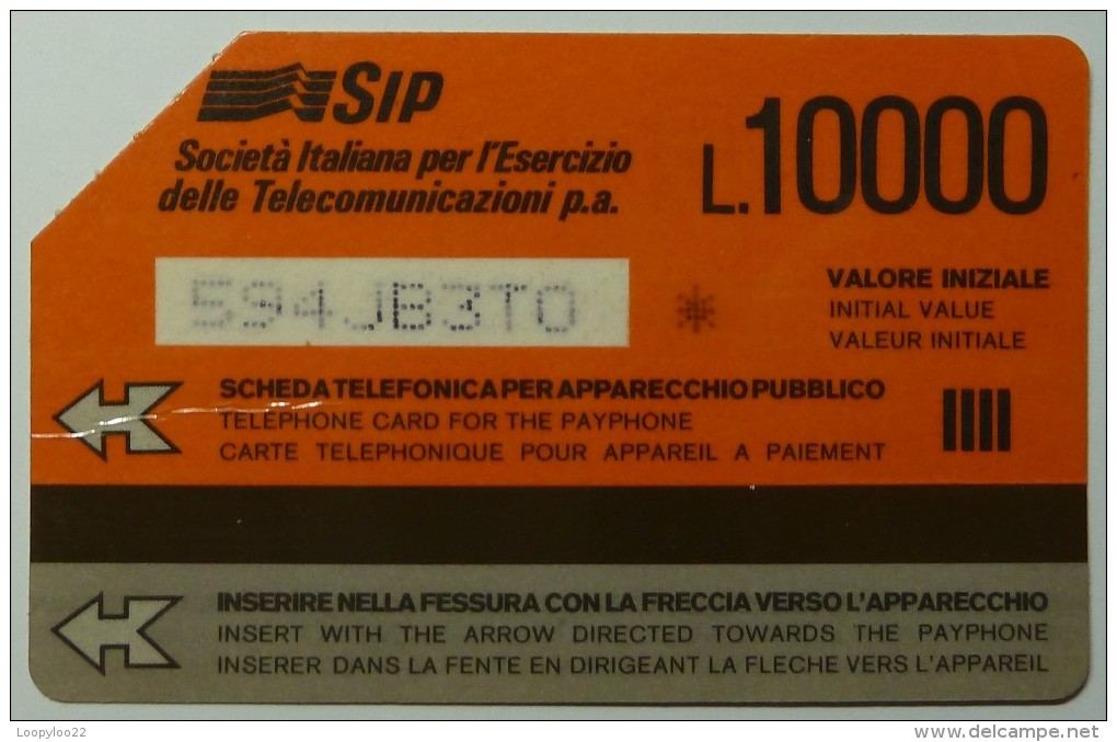 ITALY- Urmet - L10000 - SIP - Rossa Trial - Used - Tests & Servizi