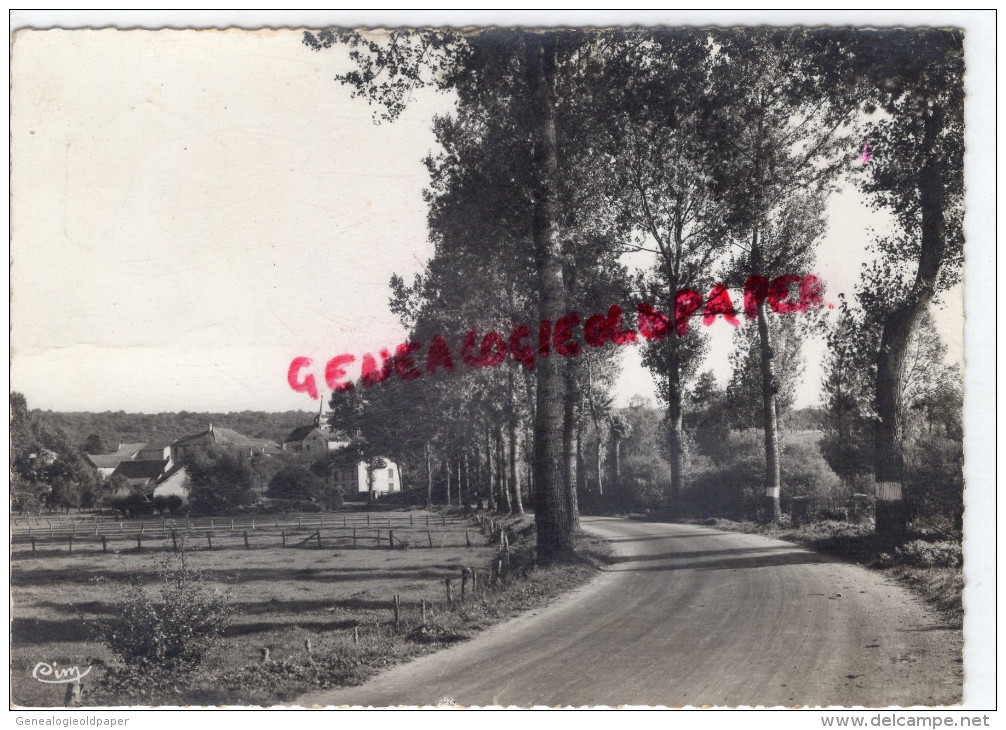 70 - SENARGENT - ROUTE DE SAINT GEORGES - Other & Unclassified