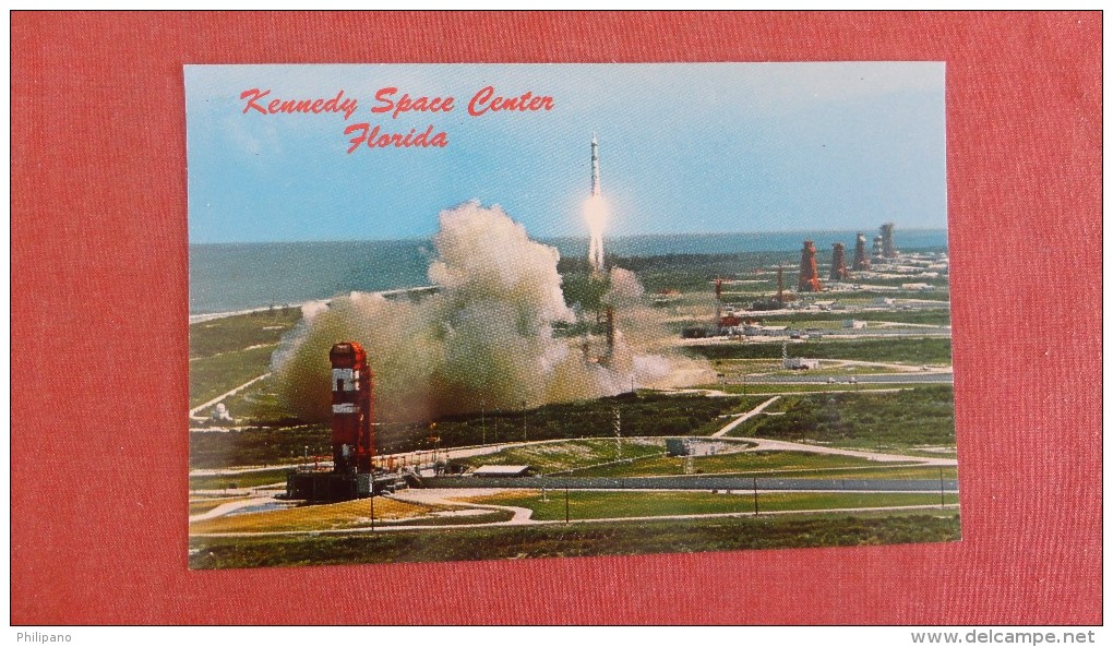 Kennedy Space  Center--- Florida-------  ---ref  2296 - Espace