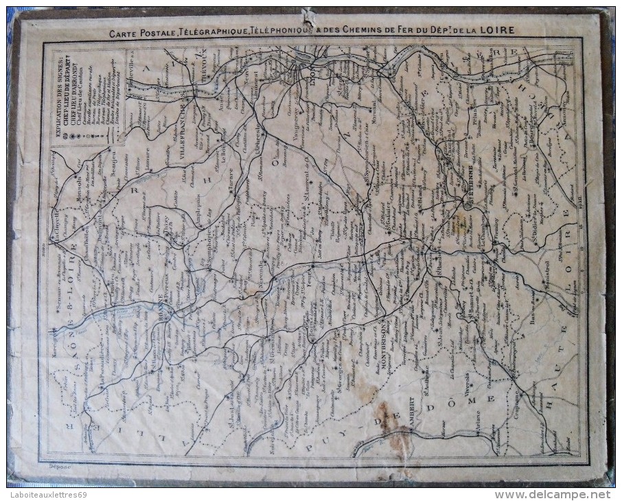 ALMANACH DES POSTES ET DES TELEGRAPHES 1921-ILLUSTRATION :PAR LA FENETRE OUVERTE - Grand Format : 1921-40