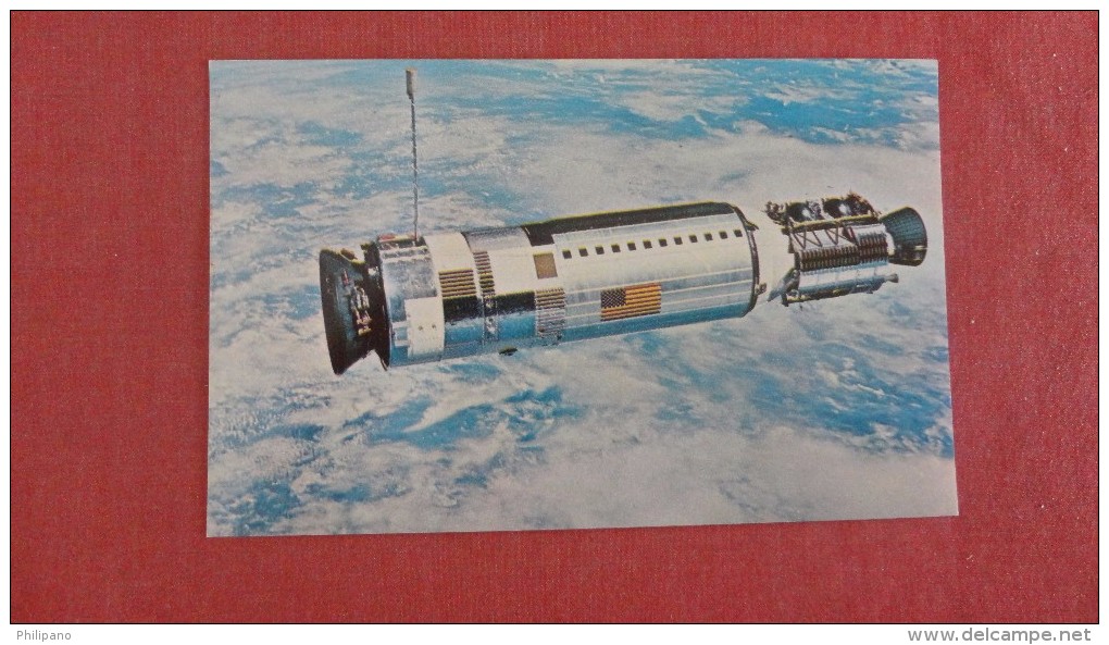 Gemini 12 Spacecraft  Kennedy Space Center Florida  ----ref  2296 - Space