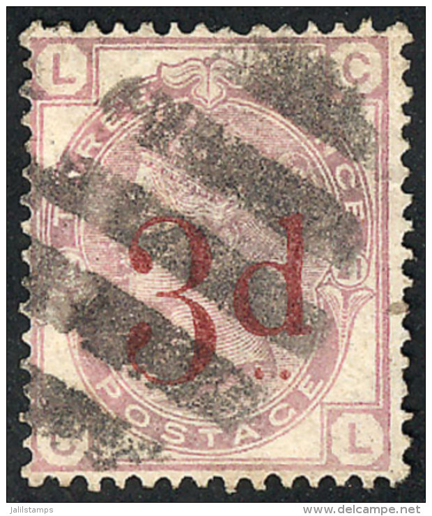 Sc.94, Used, Very Fine Quality, Catalog Value US$150. - Andere & Zonder Classificatie