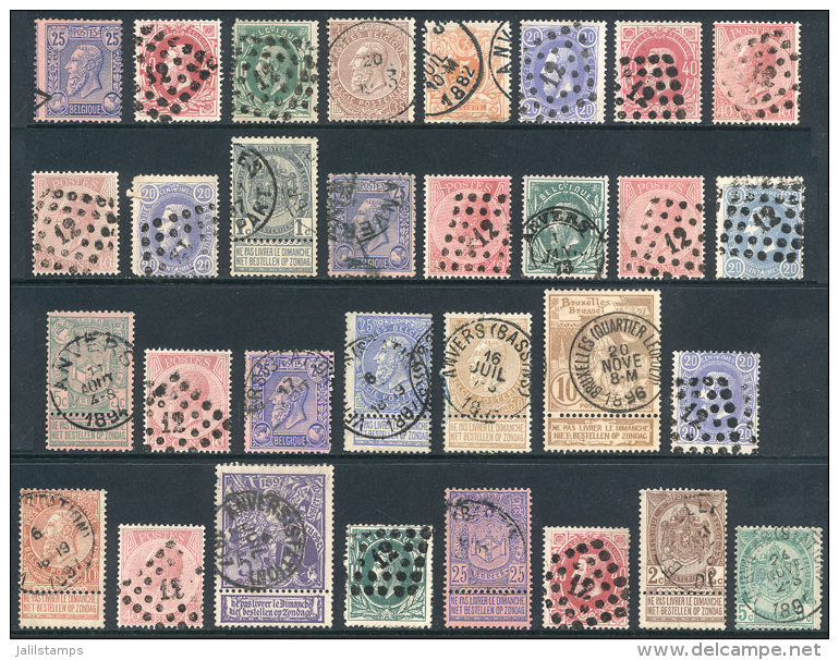 Lot Of Old Stamps, Very Fine General Quality, Yvert Catalog Value Euros 170+ - Verzamelingen