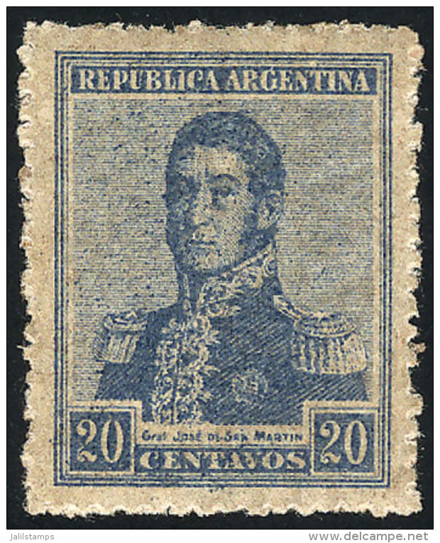 GJ.491, With W.BOND Wmk, Excellent Quality, Catalog Value US$80. - Autres & Non Classés