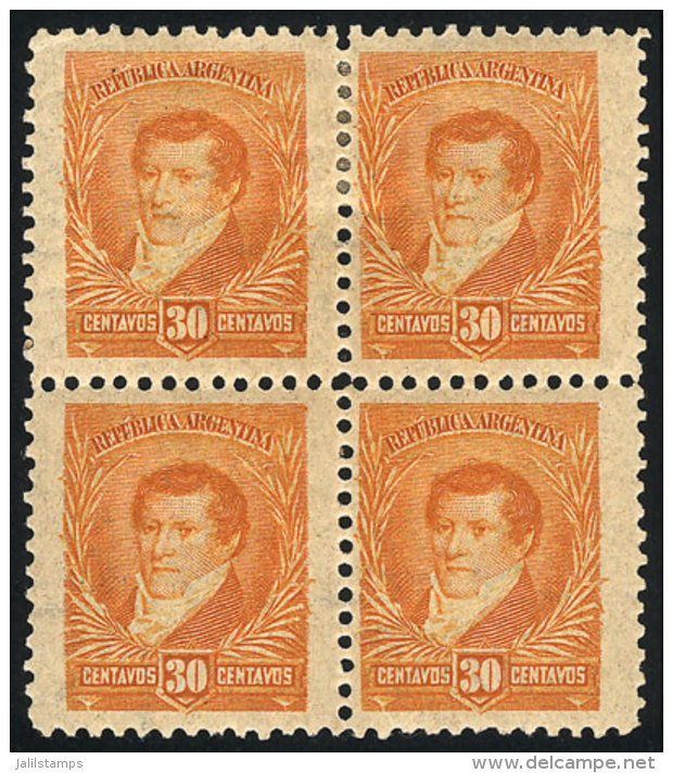 GJ.183, Beautiful Block Of 4 Of VF Quality, Catalog Value US4100. - Sonstige & Ohne Zuordnung