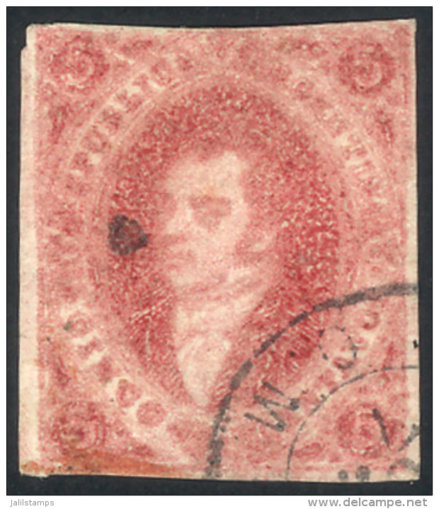 GJ.34, 8th Printing, Used Example Of VF Quality! - Oblitérés