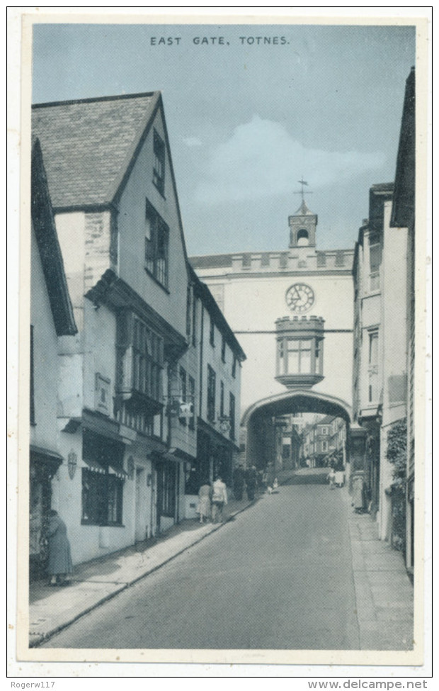 East Gate, Totnes - Other & Unclassified