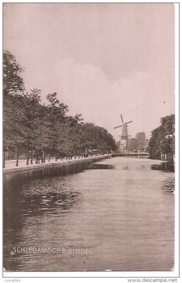 SCHIEDAMSCHE SINGEL - Schiedam