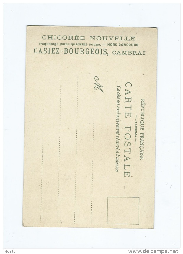 CPA   - Cambrai  - Exposition De 1900 - Chicorée Nouvelle - Palais De L'Electricite  - Russie - Cambrai