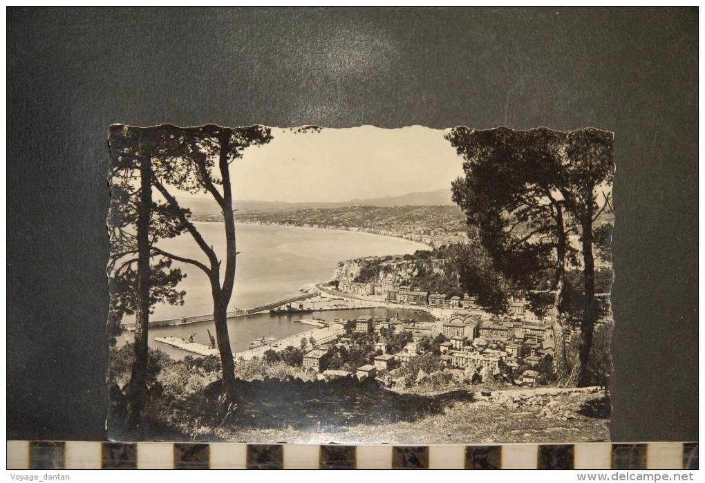 CP, 06, NICE, Vue Générale - Panoramic Views