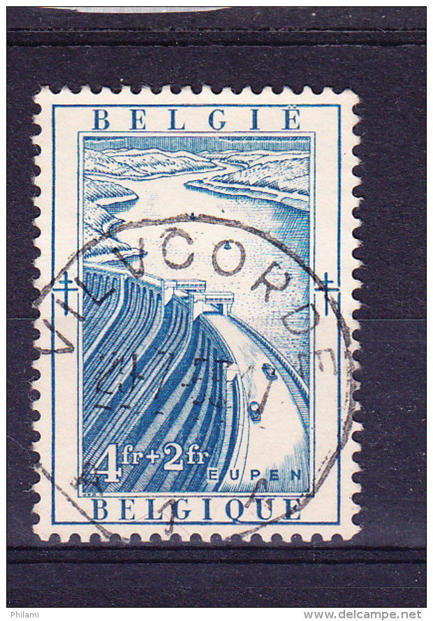 BELGIQUE, COB 906 OBL. (6BL99) - Used Stamps