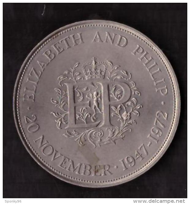 THE UNITED KINGDOM - ELIZABETH II - D -C - REG - F - D - ELIZABETH AND PHILIP - 20 NOVEMBER - 1947-1972 - EP - - Altri – Europa