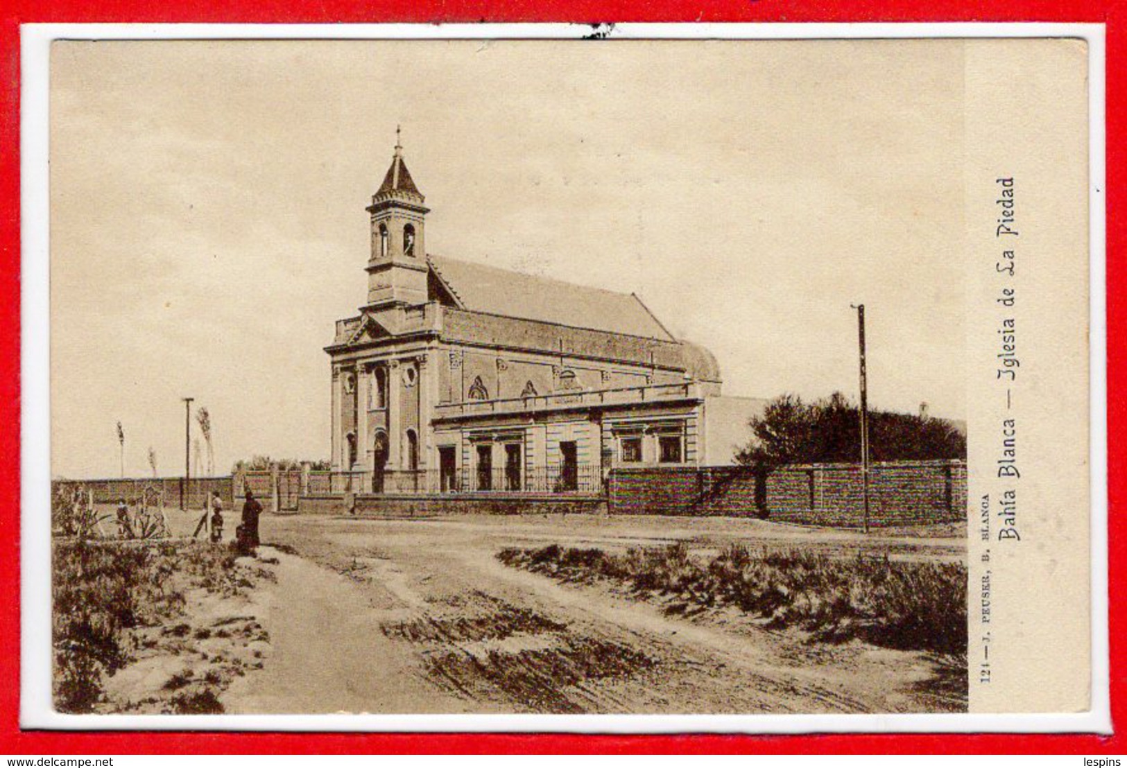 ARGENTINE --  Bahia Blanca - Argentina