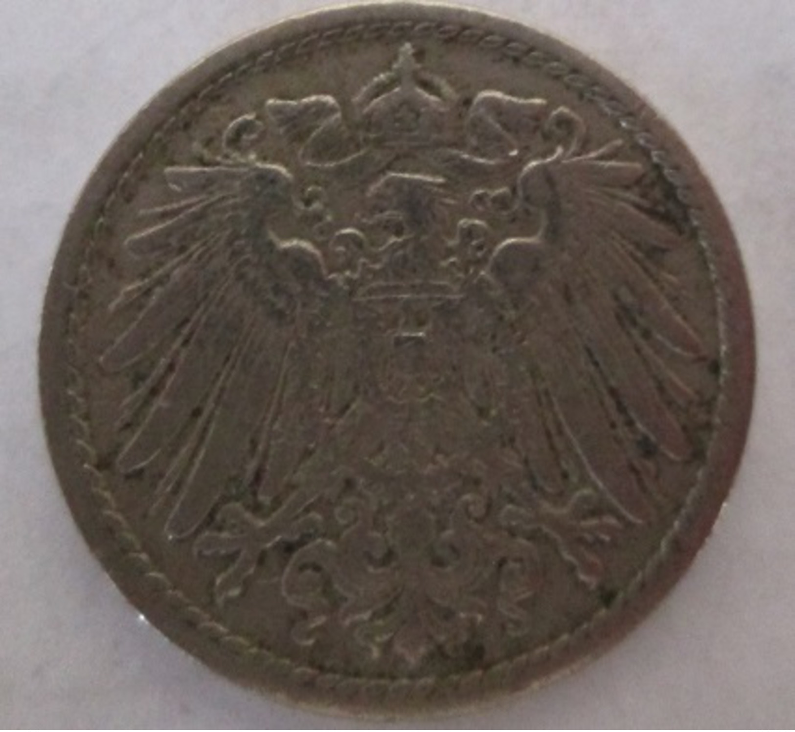 ALLEMAGNE 5 PFENNIG 1906 - 5 Pfennig