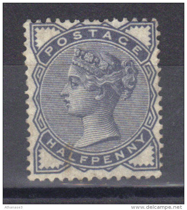 Grande-Bretagne N° 76  * - Unused Stamps