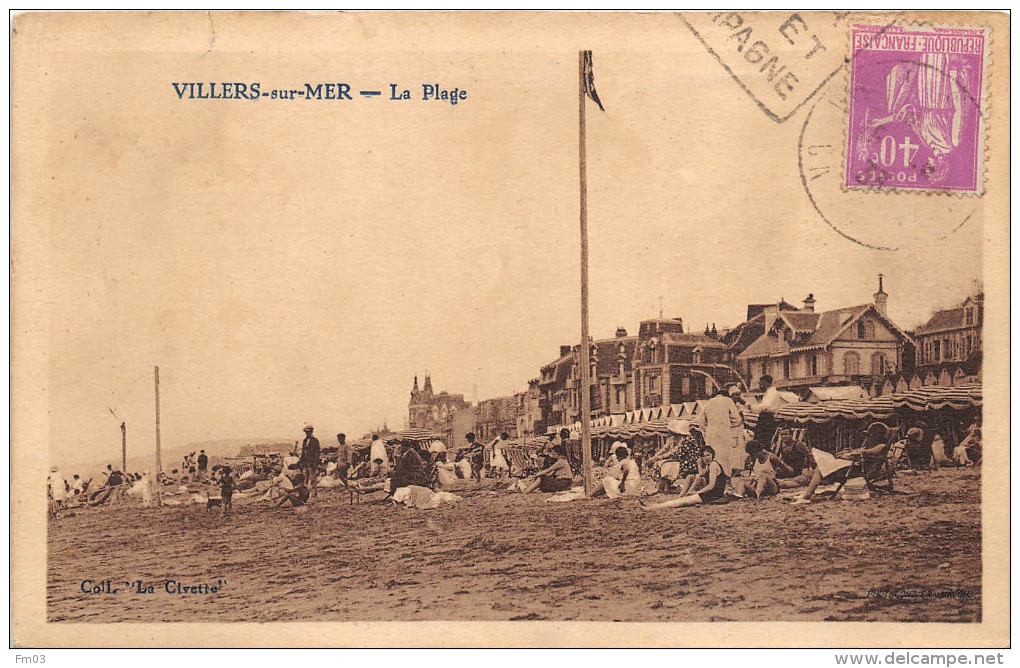 Villers Sur Mer - Villers Sur Mer