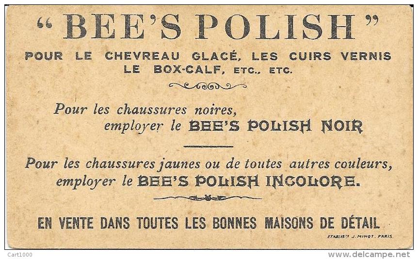 CROMOLITOGRAFIA BEE'S POLISH SOCIETE GENERALE DES CIGARETTES FRANCAIS GRENADIERS - Other & Unclassified