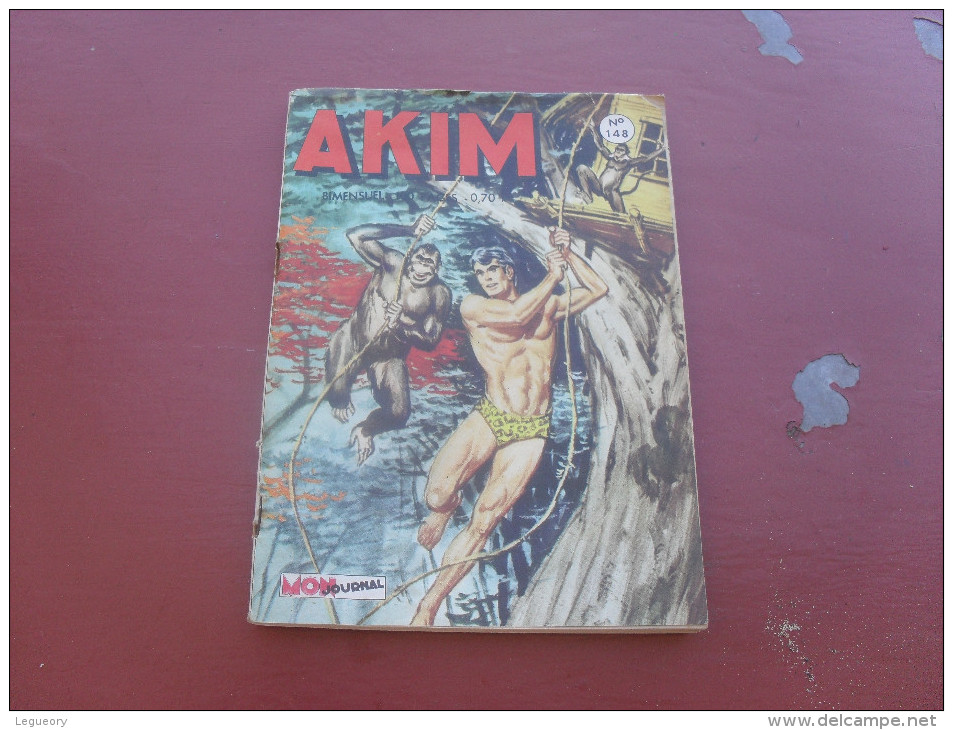 Akim  N° 148 - Akim