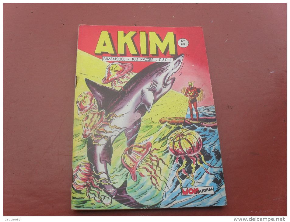 Akim   N° 215 - Akim
