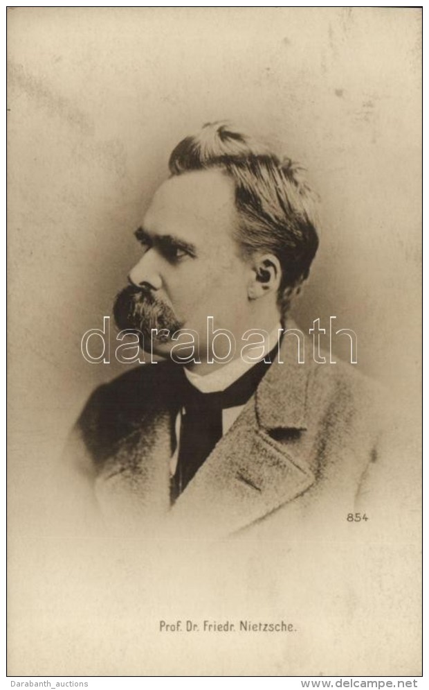 ** T1/T2 Prof. Dr. Friedr. Nietzsche - Non Classificati
