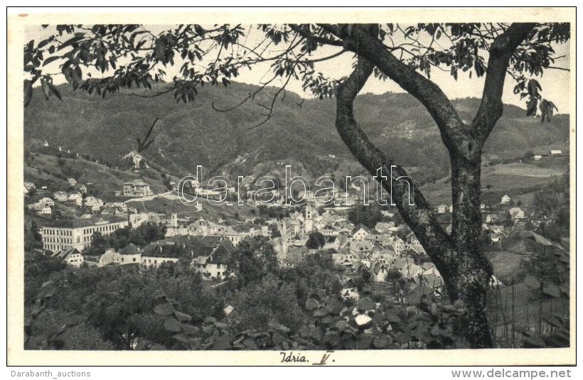 * T2 Idrija, Idria; General View - Unclassified