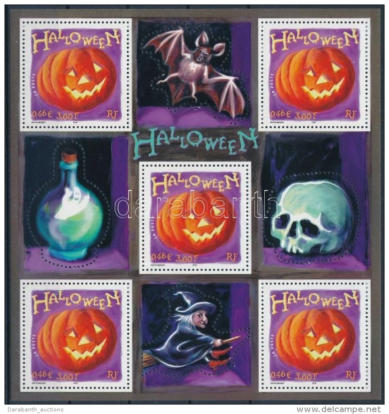 ** 2001 Halloween Kisív Mi 3567 - Other & Unclassified