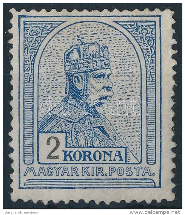 * 1909 Turul 2K (20.000) - Other & Unclassified