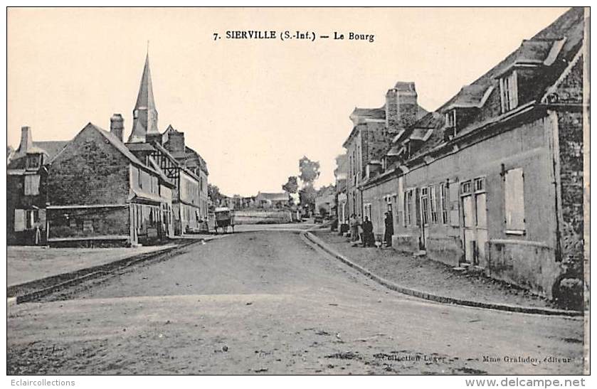 Surville    76    Le Bourg - Andere & Zonder Classificatie