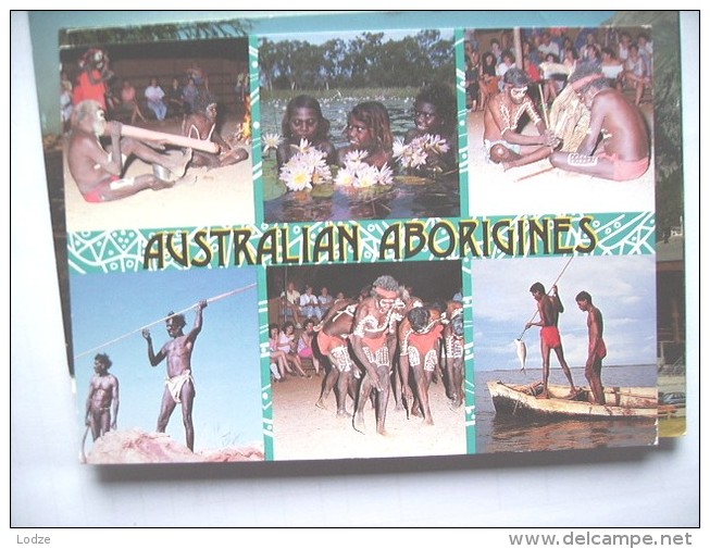 Australia Australian Aborigines - Aborigines