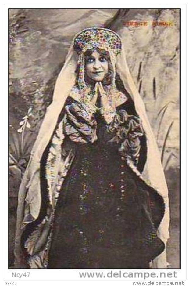 Cpa  ( Russie )       Vierge RUSSE - Russie