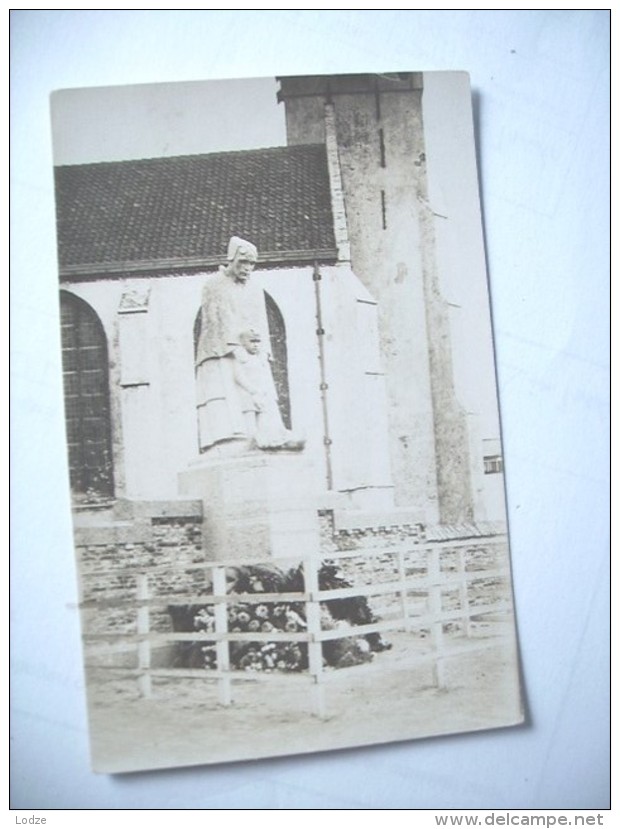 Standbeeld Monument Unknown Where - Andere & Zonder Classificatie