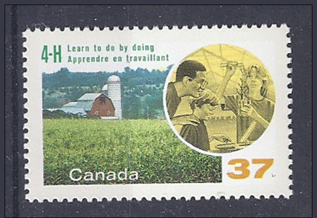 Canada, 1988 Mi 1095** MNH Postfrisch - Unused Stamps