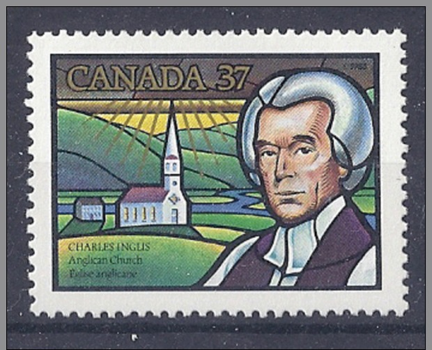 Canada, 1988 Mi 1113** MNH Postfrisch - Nuovi