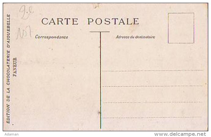 Peinture   107         Faneur ( Publicité Chocolat D'Aiguebelle ) - Pittura & Quadri