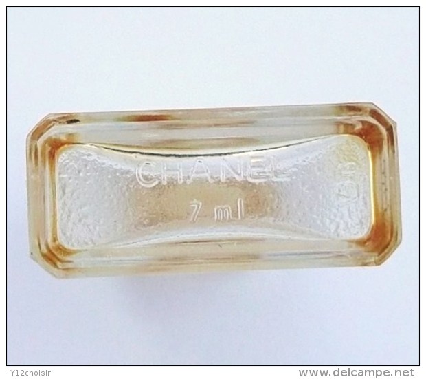 MINIATURE PARFUM CHANEL N° 5 PARIS . 7 Ml - Other & Unclassified