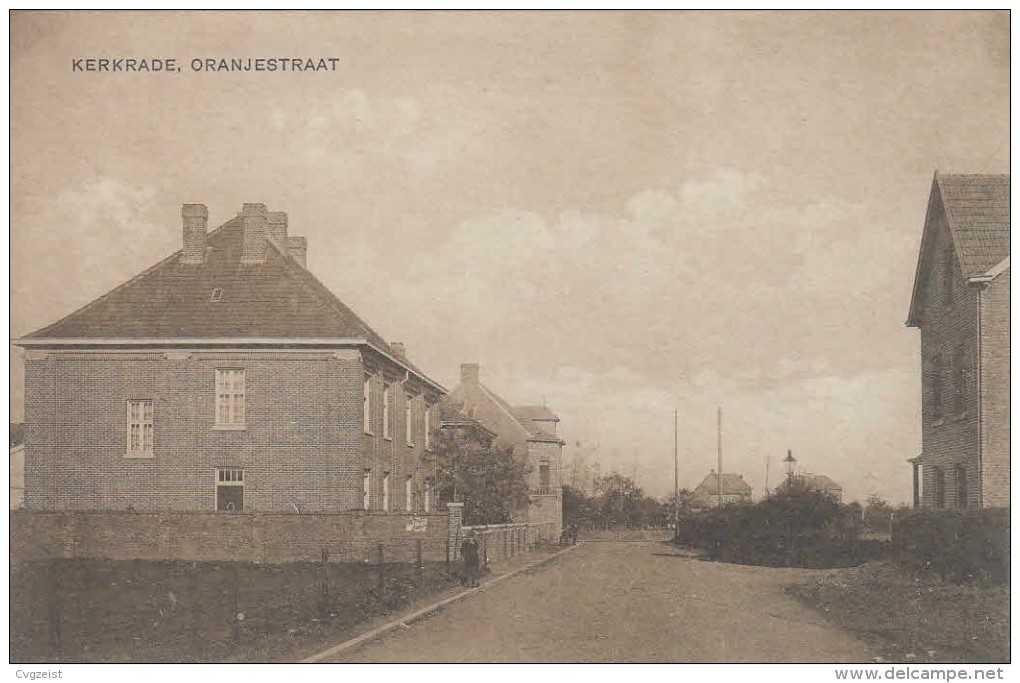 Kerkrade Oranjestraat - Kerkrade