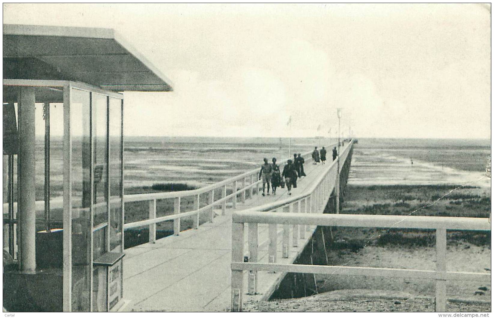 St. PETER-ORDING - Nordseeheil- U. Schwefelbad - St. Peter-Ording