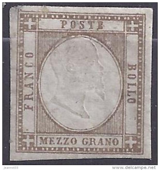 ITALIE - NAPLES 11* Avec Charnières  -  Cote 100,00 € - Nápoles